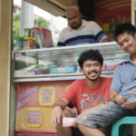 Operasi pesta copet