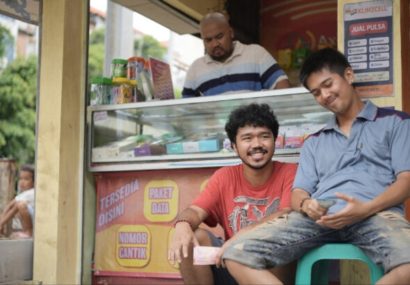 Operasi pesta copet