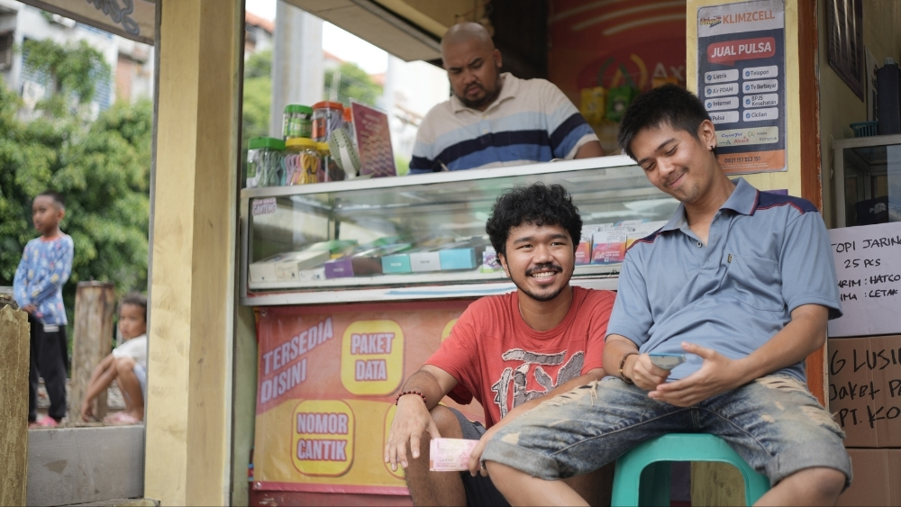 Operasi pesta copet