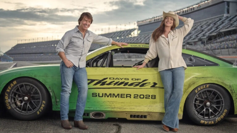 days of thunder