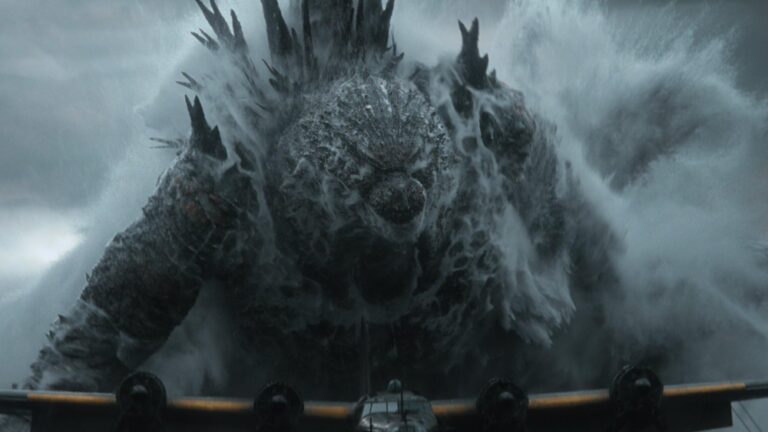 godzilla