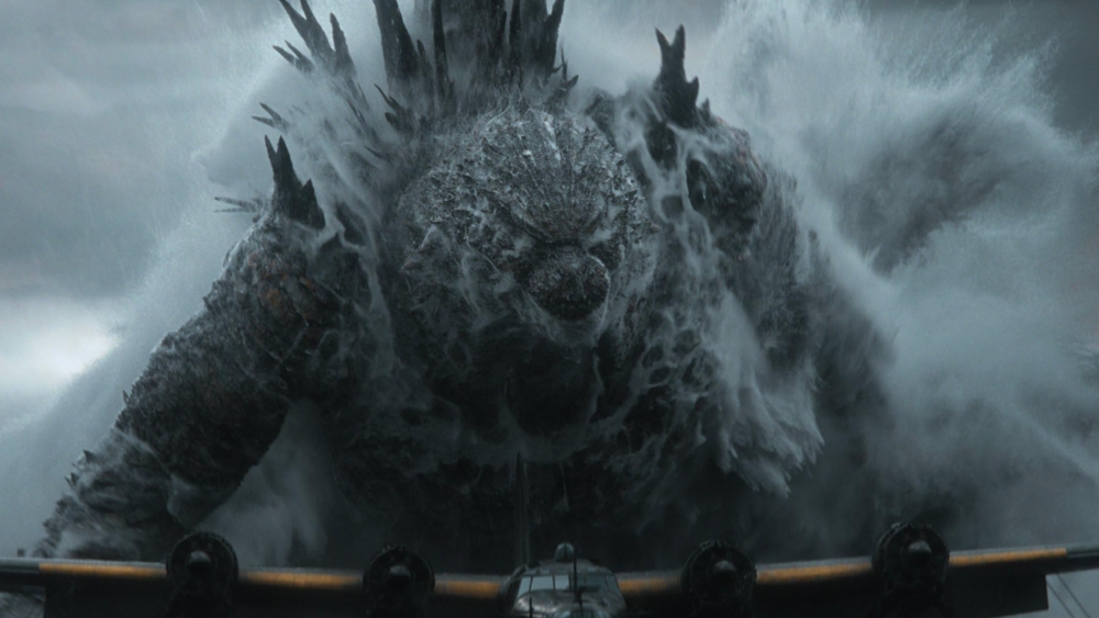 godzilla