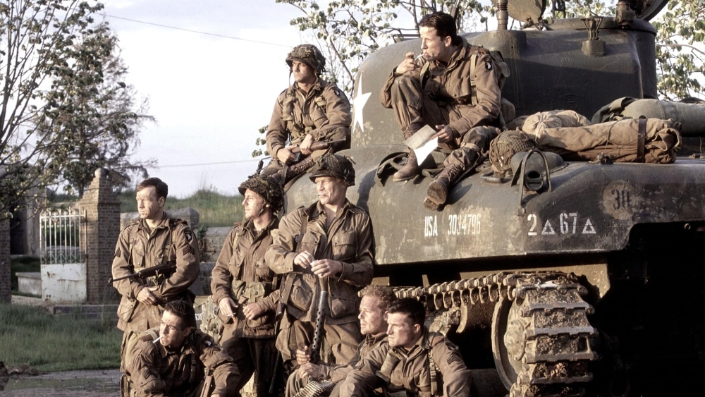 band of brothers