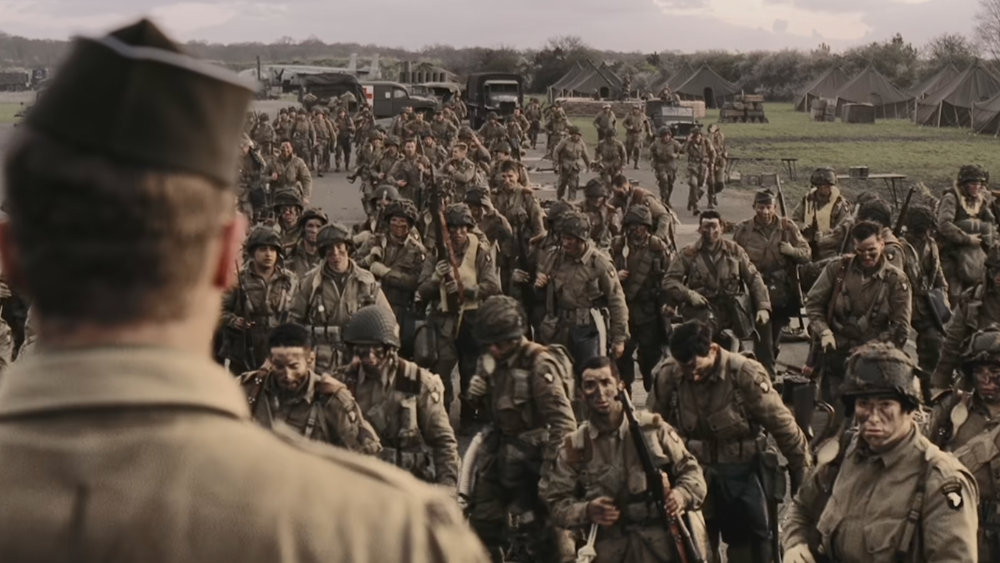 band of brothers